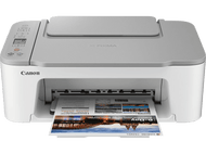CANON Imprimante multifonction PIXMA TS3451 Blanc (4463C026)