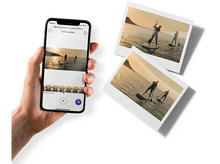 Charger l&#39;image dans la galerie, FUJIFILM Imprimante smartphone Instax Link WIDE Blanc (B13503-W)
