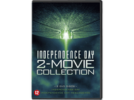 Independence Day 2-Film Collection - DVD