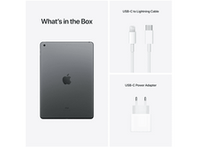 Charger l&#39;image dans la galerie, APPLE iPad 10.2&quot; 256 GB Wi-Fi Space Grey Edition 2021 (MK2N3NF/A)
