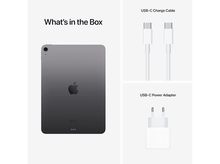 Charger l&#39;image dans la galerie, APPLE iPad Air 10.9&quot; 256 GB Wi-Fi Space Gray Edition 2022 (MM9L3NF/A)
