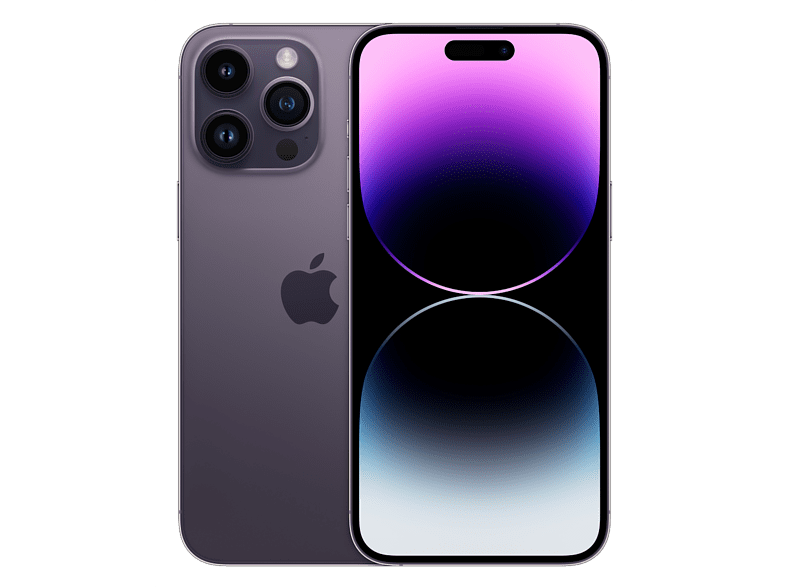 APPLE iPhone 14 Pro 5G 256 GB Deep Purple (MQ1F3ZD/A)