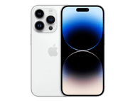 APPLE iPhone 14 Pro Max 5G 128 GB Silver (MQ9Q3ZD/A)