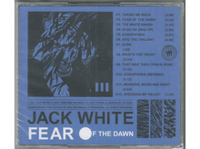 Charger l&#39;image dans la galerie, Jack White - Fear Of The Dwan - CD
