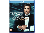 James Bond: Licence To Kill - Blu-ray