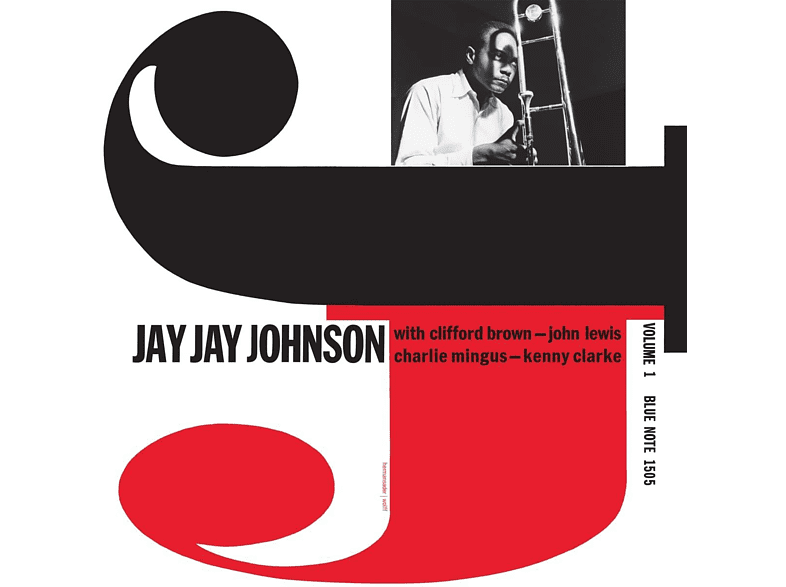 Jay-Jay Johanson - The Eminent Jay Jay Johnson: Vol. 1 - LP