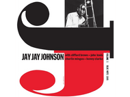 Jay-Jay Johanson - The Eminent Jay Jay Johnson: Vol. 1 - LP