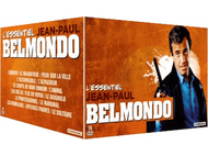 Jean-Paul Belmondo: L'essentiel - DVD