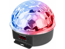 Charger l&#39;image dans la galerie, BEAMZ Jeu de lumières Mini Star Ball LED 9 couleurs (153222)

