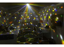 Charger l&#39;image dans la galerie, BEAMZ Jeu de lumières Mini Star Ball LED 9 couleurs (153222)
