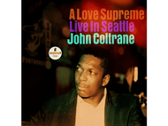 John Coltrane - A Love Supreme: Live In Seattle - LP