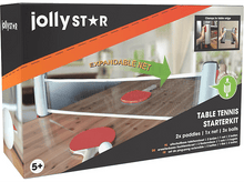 Charger l&#39;image dans la galerie, Jollystar Kit de démarrage de table de tennis (JW JS-TTSK)
