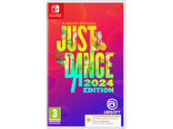 Just Dance 2024 FR/NL Switch (Code de Téléchargement)