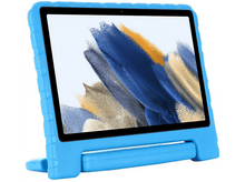 Charger l&#39;image dans la galerie, JUST IN CASE Cover Luxe Kids Galaxy Tab A8 Bleu (218501)
