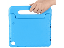 Charger l&#39;image dans la galerie, JUST IN CASE Cover Luxe Kids Galaxy Tab A8 Bleu (218501)
