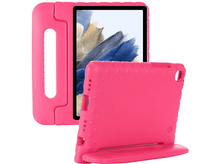 Charger l&#39;image dans la galerie, JUST IN CASE Cover Luxe Kids Galaxy Tab A8 Rose (218500)
