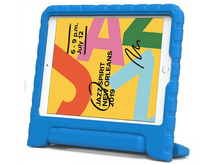 Charger l&#39;image dans la galerie, JUST IN CASE Cover Luxe Kids iPad 10.2 Bleu (218495)
