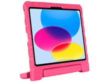 Charger l&#39;image dans la galerie, JUST IN CASE Cover Luxe Kids iPad 10.9 Rose (218497)
