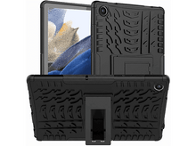 Charger l&#39;image dans la galerie, JUST IN CASE Cover Rugged Hybrid Galaxy Tab A8 Noir (218480)
