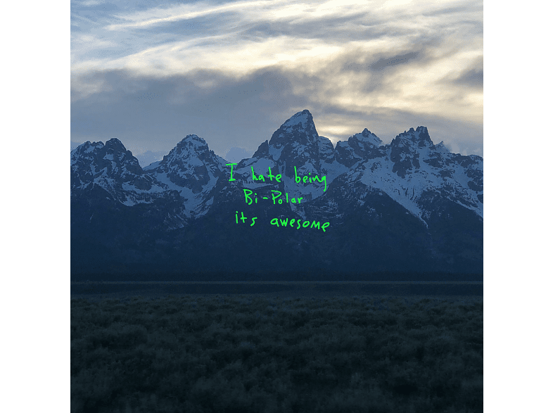 Kanye West - Ye LP