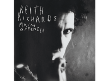 Charger l&#39;image dans la galerie, Keith Richards - Main Offender - LP
