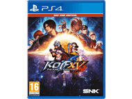 King Of Fighters XV Day One UK PS4