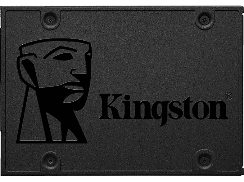 KINGSTON Disque dur SSD A400 480 GB SATA III (SA400S37/480G)