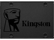 KINGSTON Disque dur SSD A400 480 GB SATA III (SA400S37/480G)