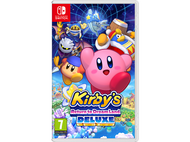 Kirby's Return To Dream Land Deluxe FR Switch