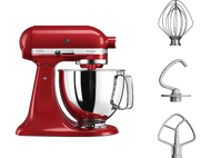 KITCHEN AID Robot de cuisine Artisan (5KSM125EER)