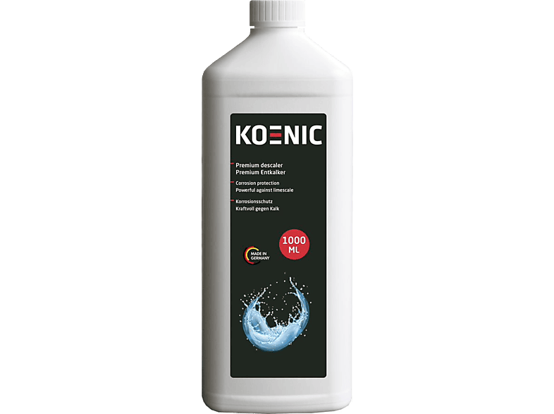 KOENIC Détartrant liquide (KDC-1000-1)