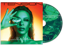 Charger l&#39;image dans la galerie, Kylie Minogue - Tension CD
