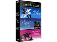 L'Univers de Michel Ocelo Coffret - DVD