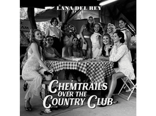 Charger l&#39;image dans la galerie, Lana Del Rey - Chemtrails Over The Country Club - LP
