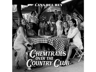 Lana Del Rey - Chemtrails Over The Country Club - LP