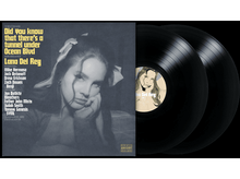 Charger l&#39;image dans la galerie, Lana Del Rey - Did you know that there&#39;s a tunnel under Ocean Blv - LP
