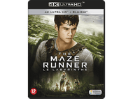 Le Labyrinthe - 4K Blu-ray