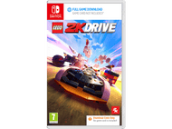 Lego 2K Drive FR/NL Switch (Code de Téléchargement)