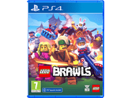 Lego Brawls NL/FR PS4