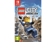 Lego City Undercover Switch