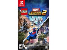 Charger l&#39;image dans la galerie, LEGO Marvel Super Heroes 2 FR/NL Nintendo Switch
