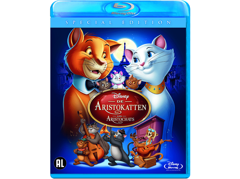 Aristocats (The) (Les Aristochats) (Special Edition)
