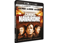 Les Canons de Navarone - 4K Blu-ray