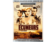 Les Ecumeurs - Blu-ray+DVD