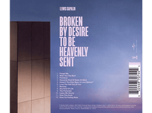 Charger l&#39;image dans la galerie, Lewis Capaldi - Broken By Desire To Be Heavenly Sent - CD

