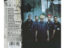 Charger l&#39;image dans la galerie, Linkin Park - Hybrid Theory CD
