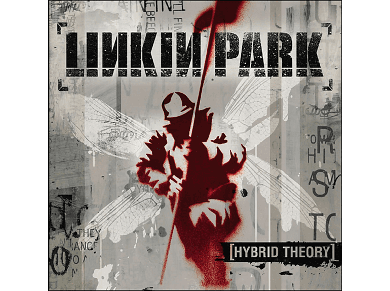 Linkin Park - Hybrid Theory CD