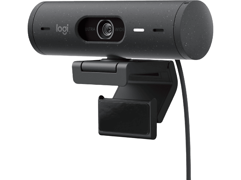 LOGITECH Webcam Brio 500 Graphite (960-001422)
