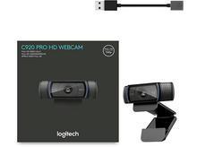 Charger l&#39;image dans la galerie, LOGITECH Webcam C920 HD Pro (960-001055)
