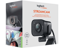 Charger l&#39;image dans la galerie, LOGITECH Webcam StreamCam (960-001281)
